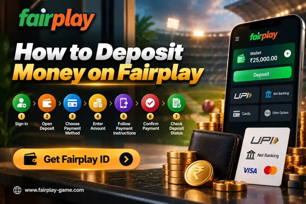 Fairplay Deposit