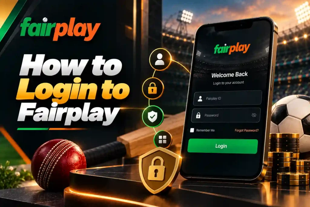 Fairplay Login