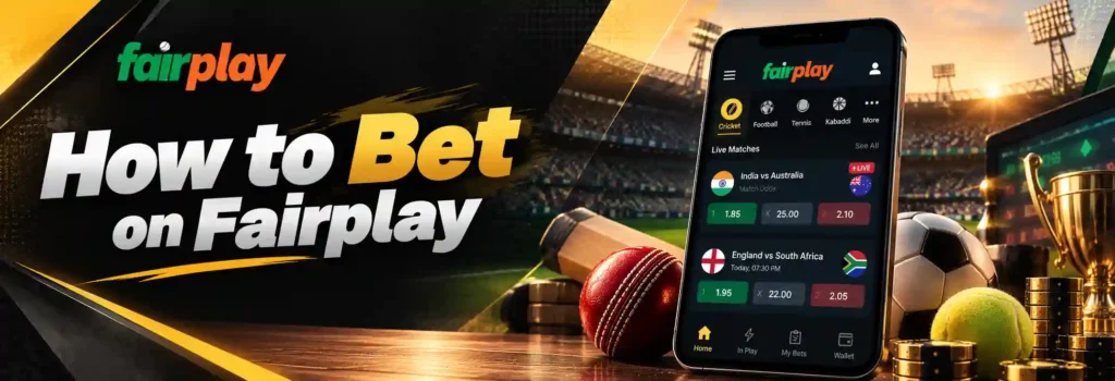 bet on fairplay
